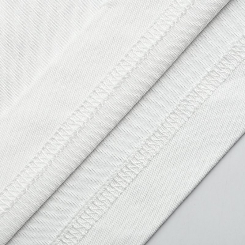 Christian Dior White Logo T-Shirt view