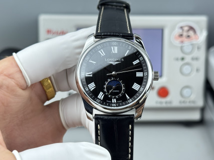 Longines Master Collection Moonphase 40mm Automatic Watch