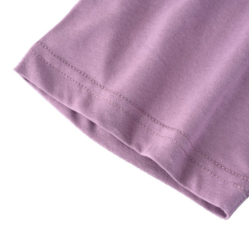 Patagonia Logo T-Shirt Lavender view