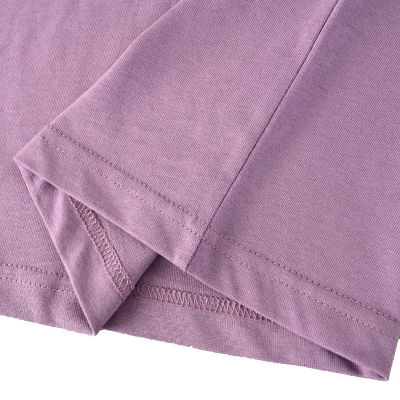 Patagonia Logo T-Shirt Lavender view