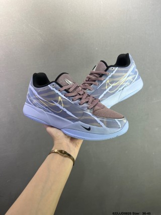 Nike Ja 2 Blue Pink Basketball Shoe