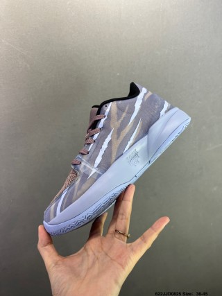 Nike Ja 2 Blue Pink Basketball Shoe view 5