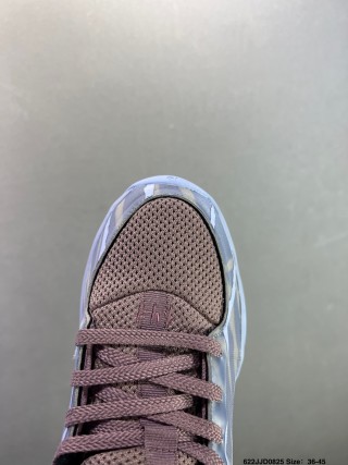 Nike Ja 2 Blue Pink Basketball Shoe view 7