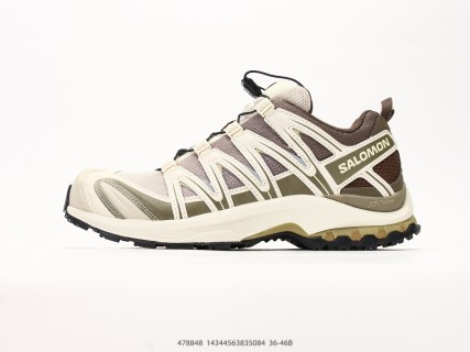 Salomon XA PRO 3D Trail Running Shoe Limestone