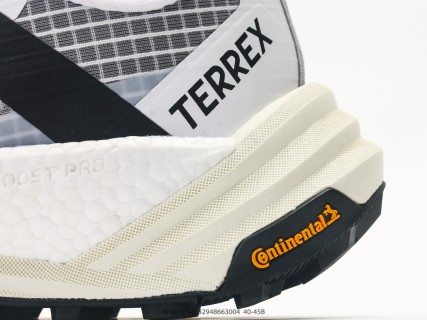 Adidas Terrex Freehiker 3 Low GTX White Black Hiking Shoe view 7