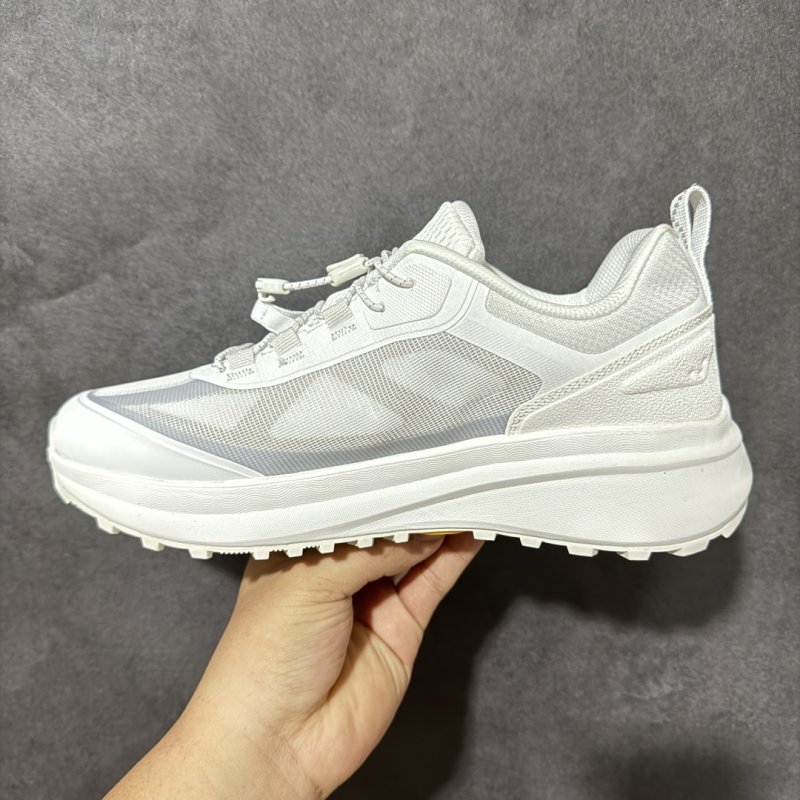 FILA NUVOLE 4 ATR White Grey Low-Top Training Sneaker view