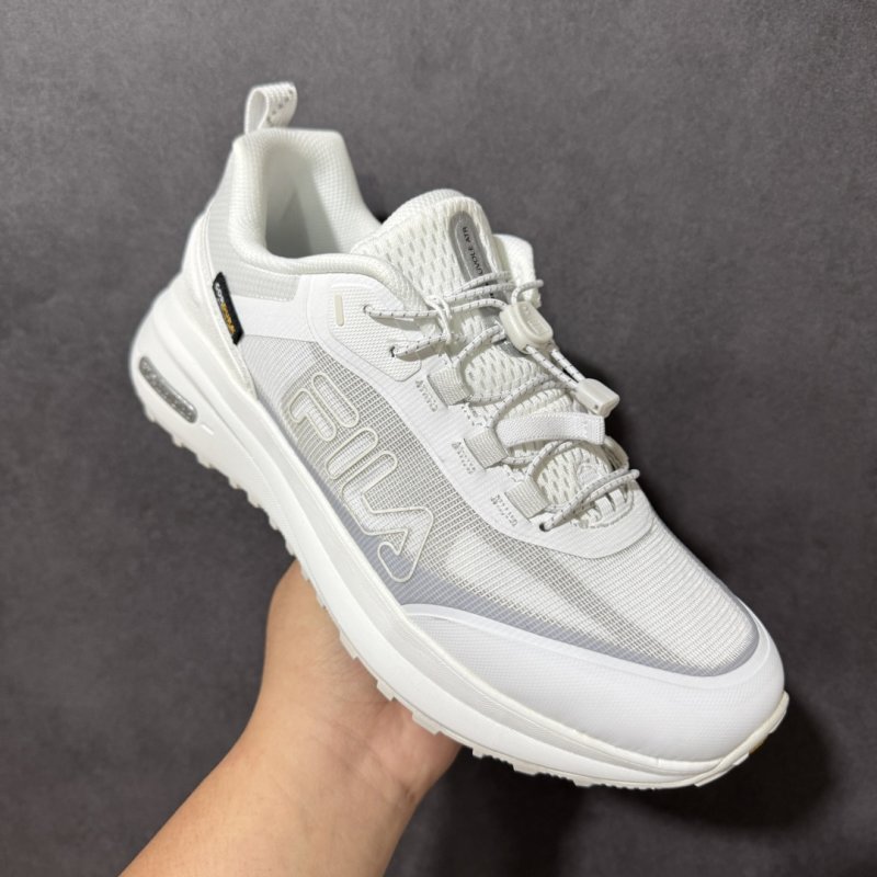FILA NUVOLE 4 ATR White Grey Low-Top Training Sneaker view