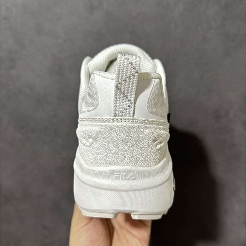 FILA NUVOLE 4 ATR White Grey Low-Top Training Sneaker view