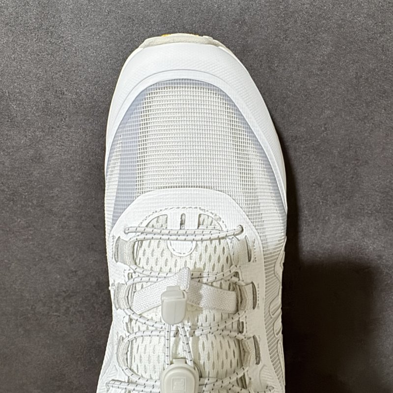 FILA NUVOLE 4 ATR White Grey Low-Top Training Sneaker view