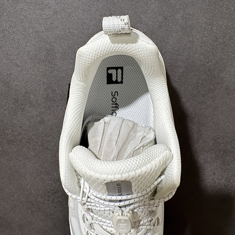 FILA NUVOLE 4 ATR White Grey Low-Top Training Sneaker view