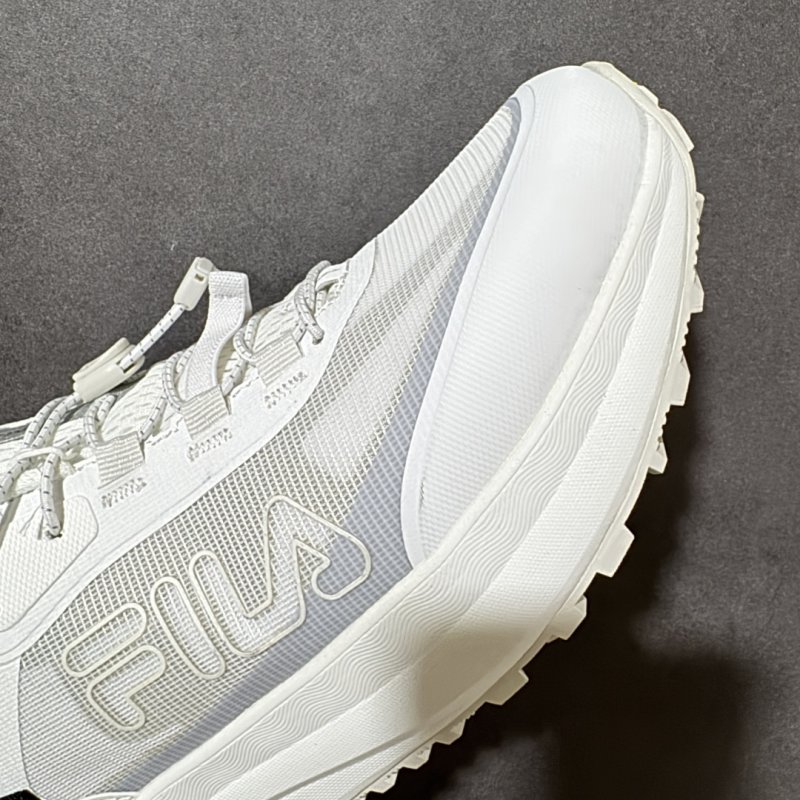 FILA NUVOLE 4 ATR White Grey Low-Top Training Sneaker view