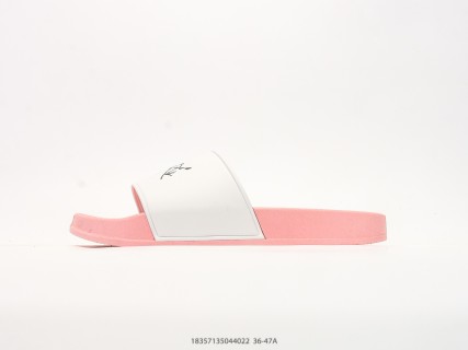 Arc'teryx Slide Pink White Black Logo UA Replica view 2