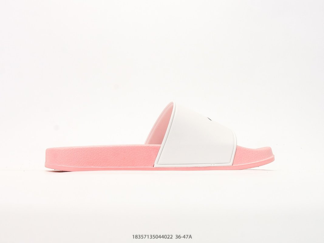 Arc'teryx Slide Pink White Black Logo UA Replica view