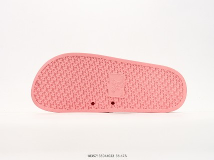 Arc'teryx Slide Pink White Black Logo UA Replica view 5