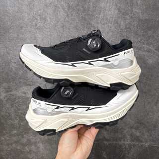 Kailas Fuga EX3 BOA Black White Hiking Trail Runner