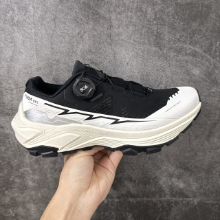Kailas Fuga EX3 BOA Black White Hiking Trail Runner view 2