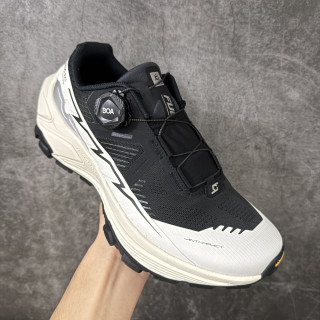 Kailas Fuga EX3 BOA Black White Hiking Trail Runner view 4