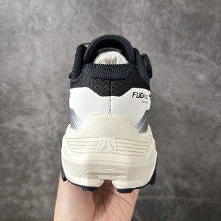 Kailas Fuga EX3 BOA Black White Hiking Trail Runner view 5