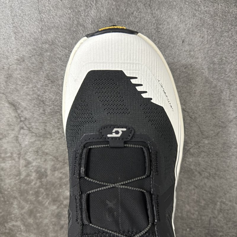 Kailas Fuga EX3 BOA Black White Hiking Trail Runner view
