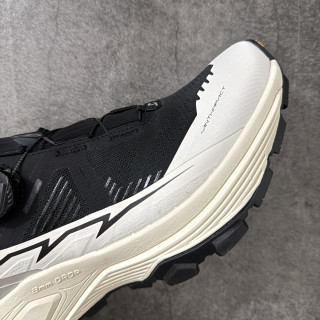Kailas Fuga EX3 BOA Black White Hiking Trail Runner view 7
