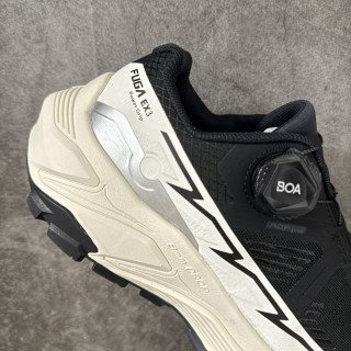 Kailas Fuga EX3 BOA Black White Hiking Trail Runner view 8