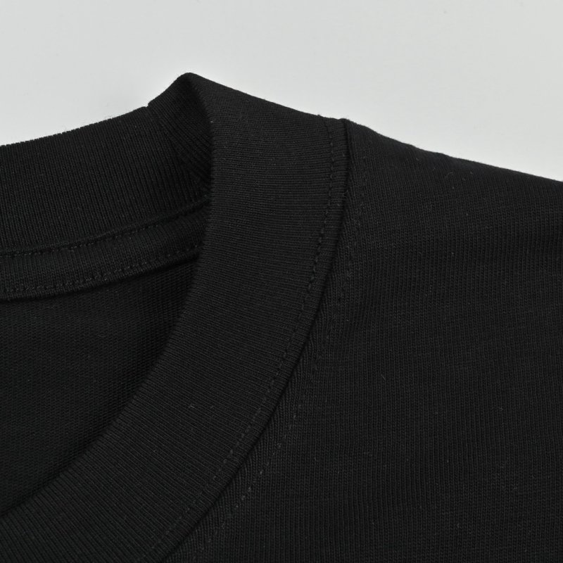 Arc'teryx Logo Print Long Sleeve T-Shirt Black view