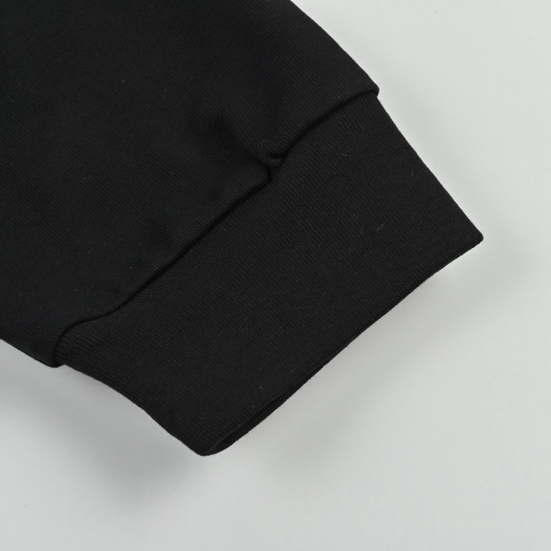 Arc'teryx Logo Print Long Sleeve T-Shirt Black view