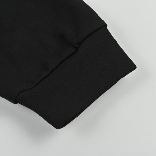 Arc'teryx Logo Print Long Sleeve T-Shirt Black view 5
