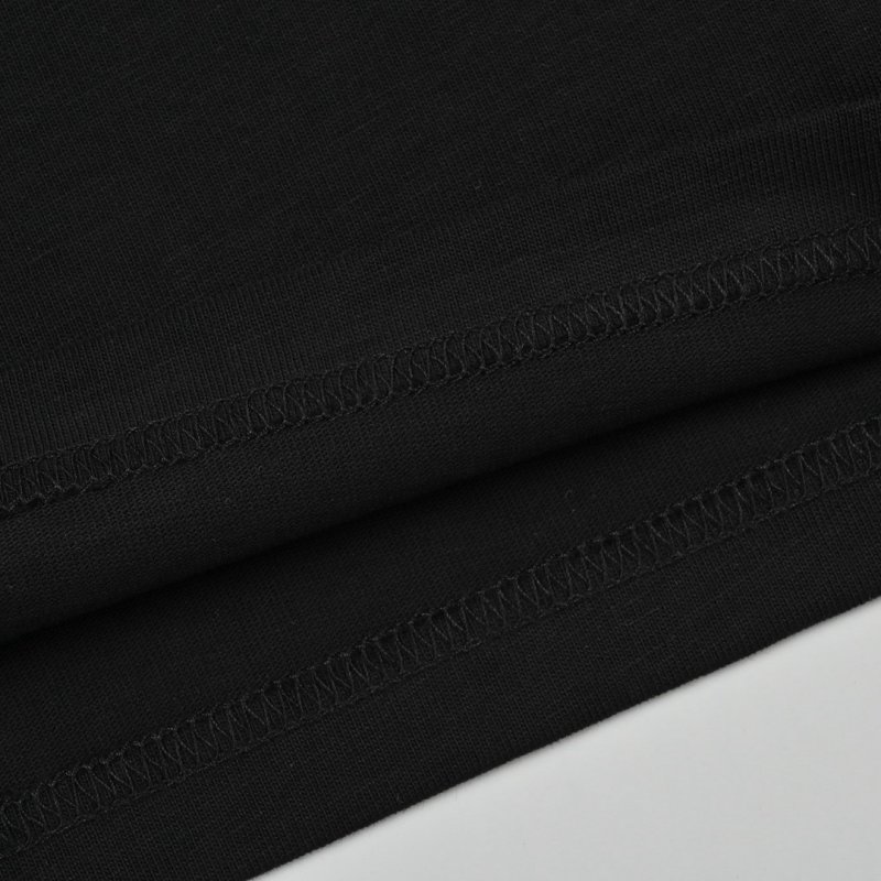 Arc'teryx Logo Print Long Sleeve T-Shirt Black view