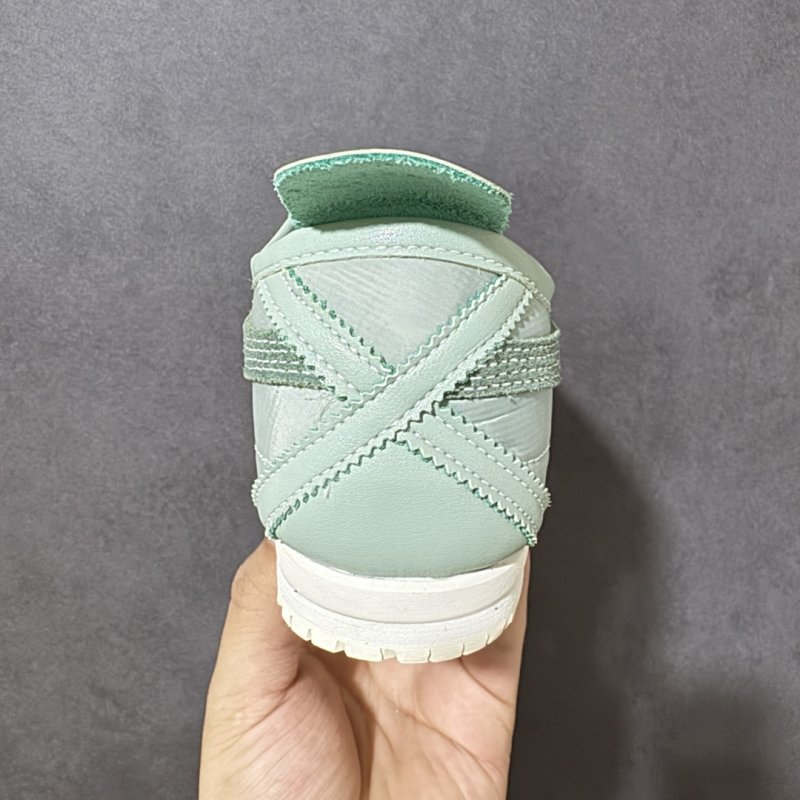 Onitsuka Tiger Mexico 66 NM Green Cream Low-Top Unisex Sneaker view