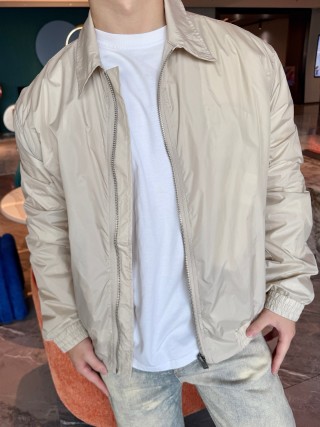Acne Studios Stockholm 1996 Windbreaker White view 3