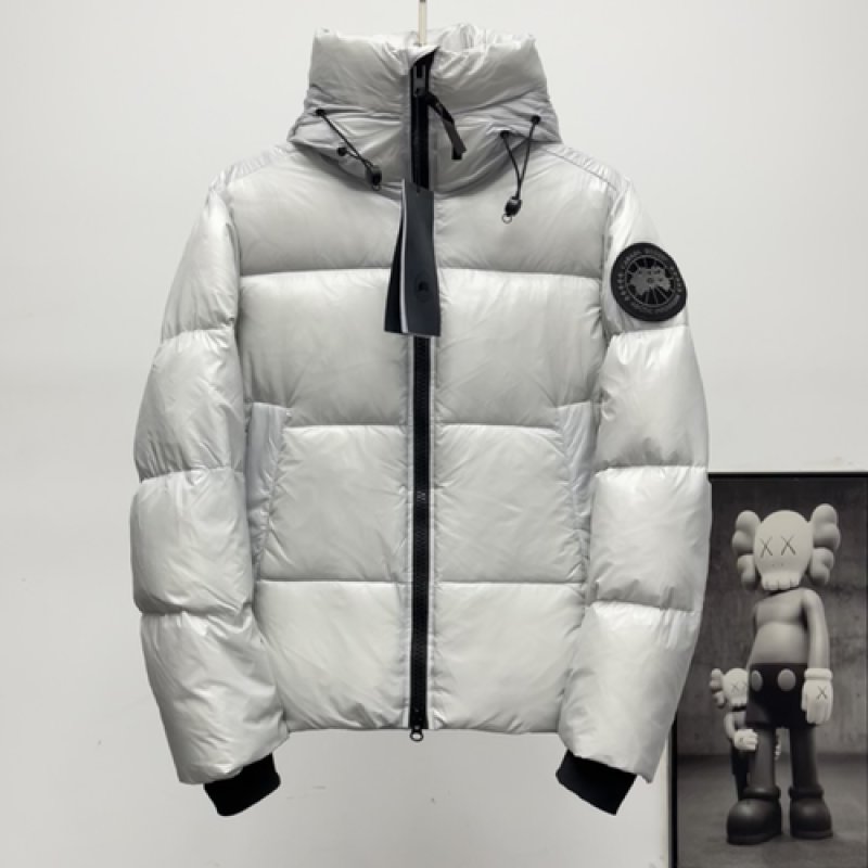 Canada Goose 2252 White Puffer Down Jacket UA Rep