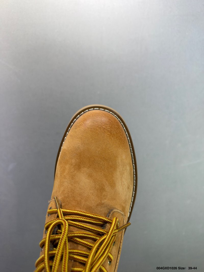 Timberland 6-Inch Premium Wheat Nubuck Winter Boot view