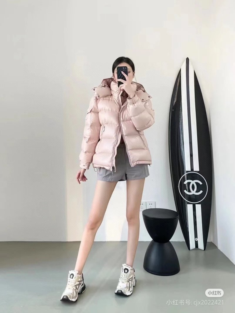Chanel CC Logo White Black Chunky Sneaker UA Rep view