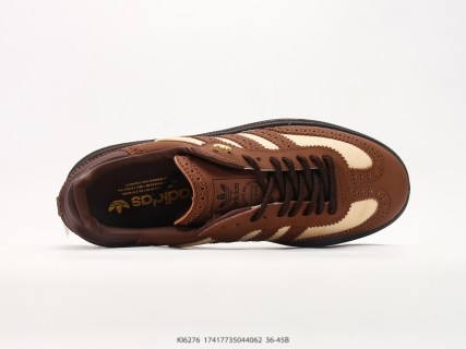 Adidas Samba WTR Brown Cream Black Replica Sneaker view 3