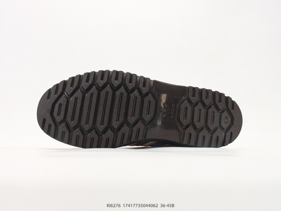 Adidas Samba WTR Brown Cream Black Replica Sneaker view