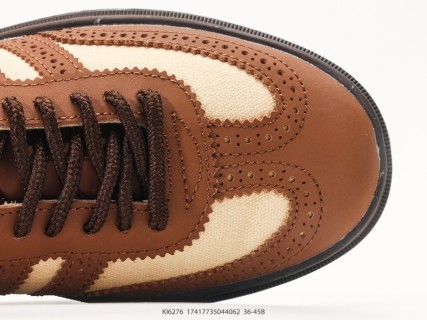 Adidas Samba WTR Brown Cream Black Replica Sneaker view 8