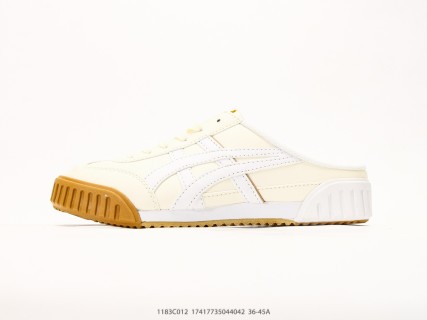 Onitsuka Tiger Mexico 66 Sabot Cream White Gum - UA Replica