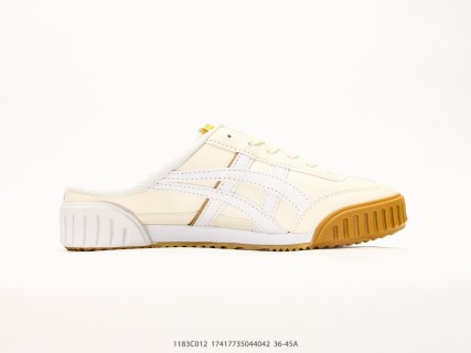 Onitsuka Tiger Mexico 66 Sabot Cream White Gum - UA Replica view 2