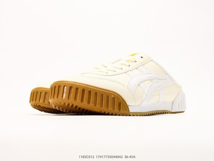 Onitsuka Tiger Mexico 66 Sabot Cream White Gum - UA Replica view 5