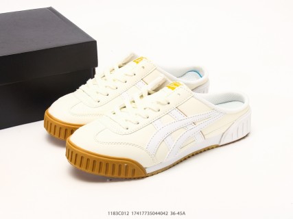 Onitsuka Tiger Mexico 66 Sabot Cream White Gum - UA Replica view 9