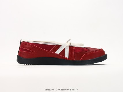 New Balance Flat Breeze 2601 Red Mary Jane Slip-On view 2