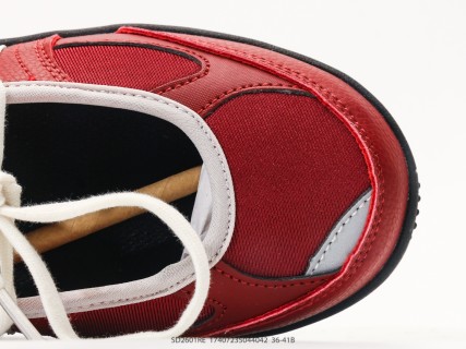 New Balance Flat Breeze 2601 Red Mary Jane Slip-On view 8