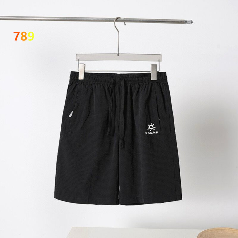 Kailas Cordura Lightweight Quick-Dry Outdoor Shorts Teal view