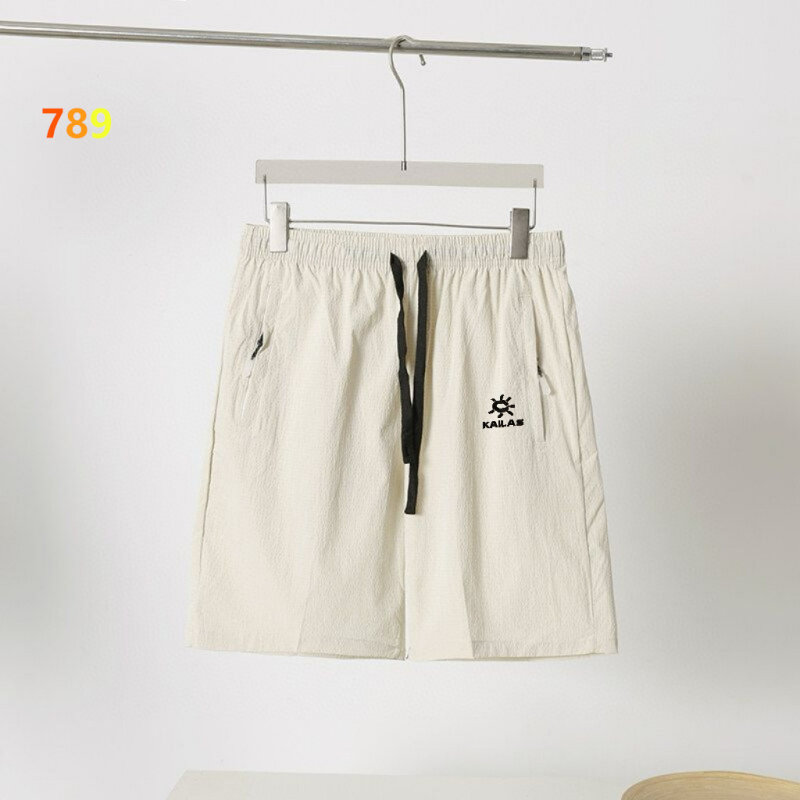 Kailas Cordura Lightweight Quick-Dry Outdoor Shorts Teal view