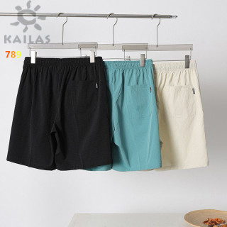 Kailas Cordura Lightweight Quick-Dry Outdoor Shorts Teal view 4