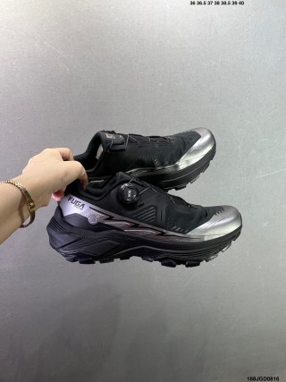 Kailas Fuga EX3 Trail Running Shoe Black Silver view 9