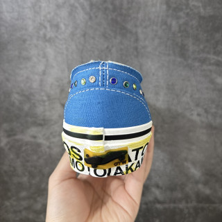 Vans Era 95 x Satoshi Nakamoto Lucky Charms Blue Cream view 5