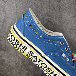Vans Era 95 x Satoshi Nakamoto Lucky Charms Blue Cream view 8