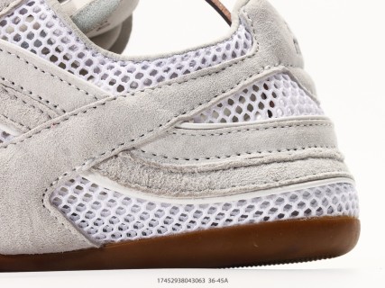 Miu Miu Gymnasium SS25 White Suede Low-Top Sneaker view 7